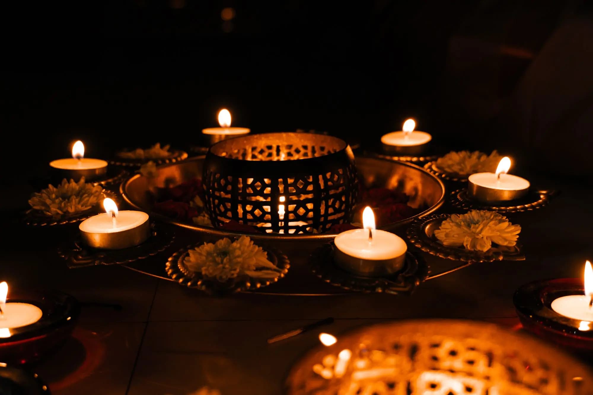 Kacheri rehearsal