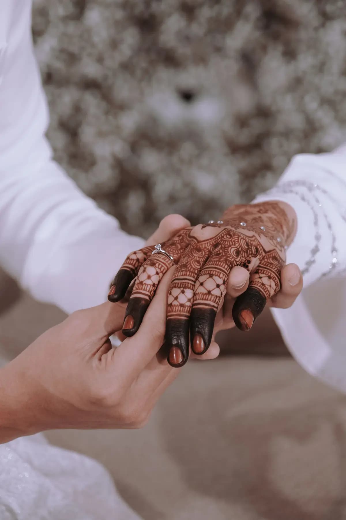 Mehendi trial